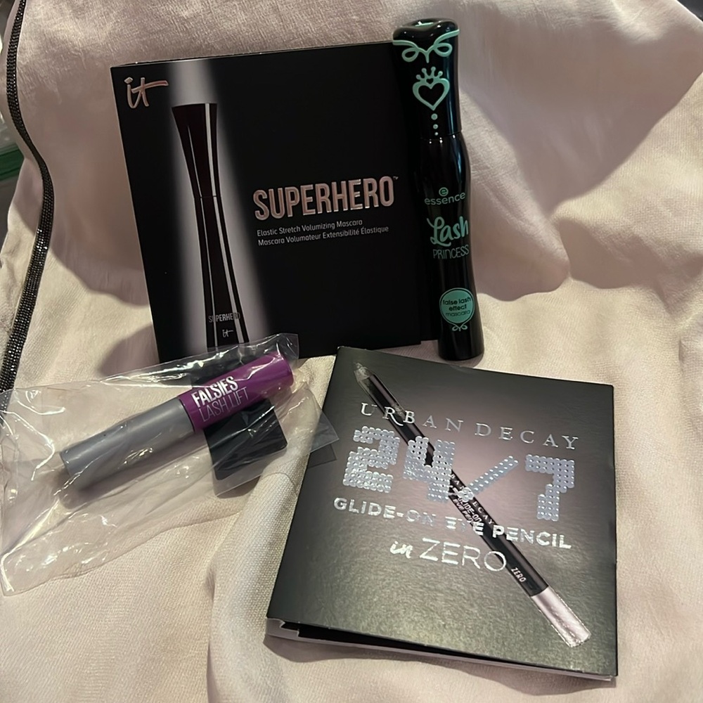 3/$33 + FREE ship | EYE MAKEUP BUNDLE